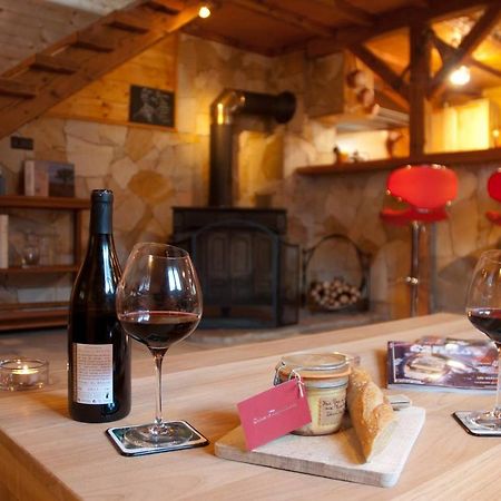 Chalet Dreamtime Les Villards-sur-Thones Екстер'єр фото