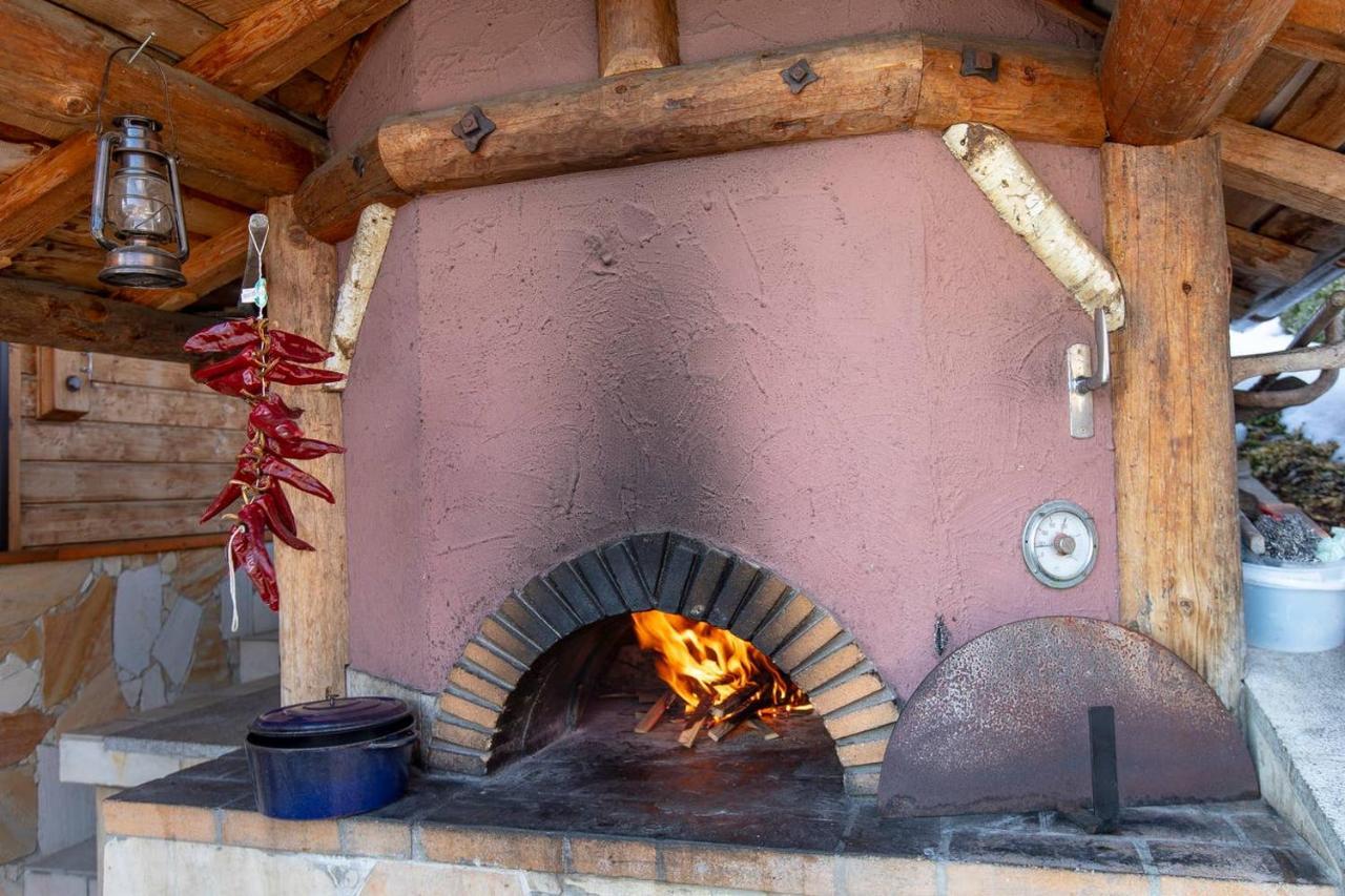 Chalet Dreamtime Les Villards-sur-Thones Екстер'єр фото