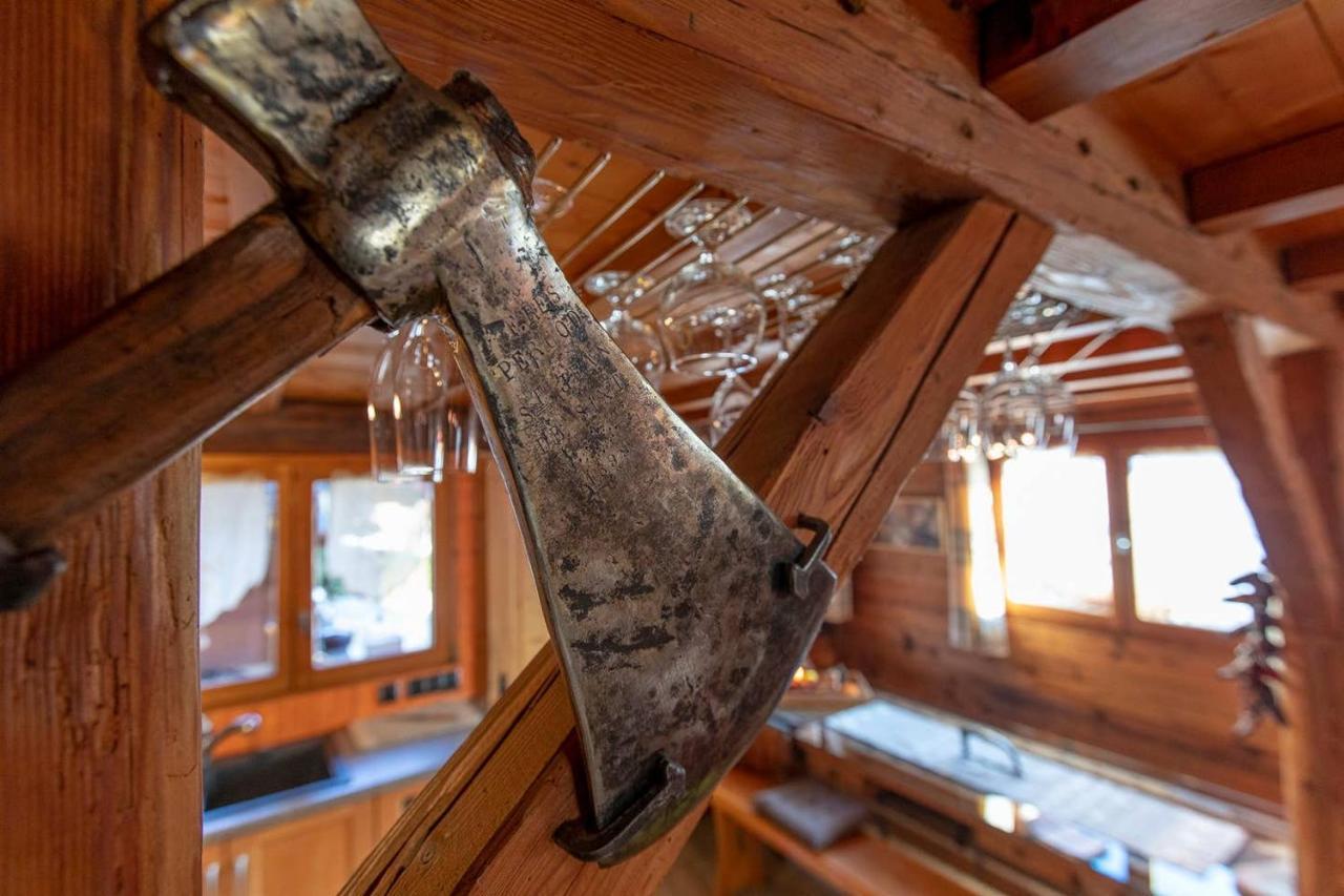 Chalet Dreamtime Les Villards-sur-Thones Екстер'єр фото