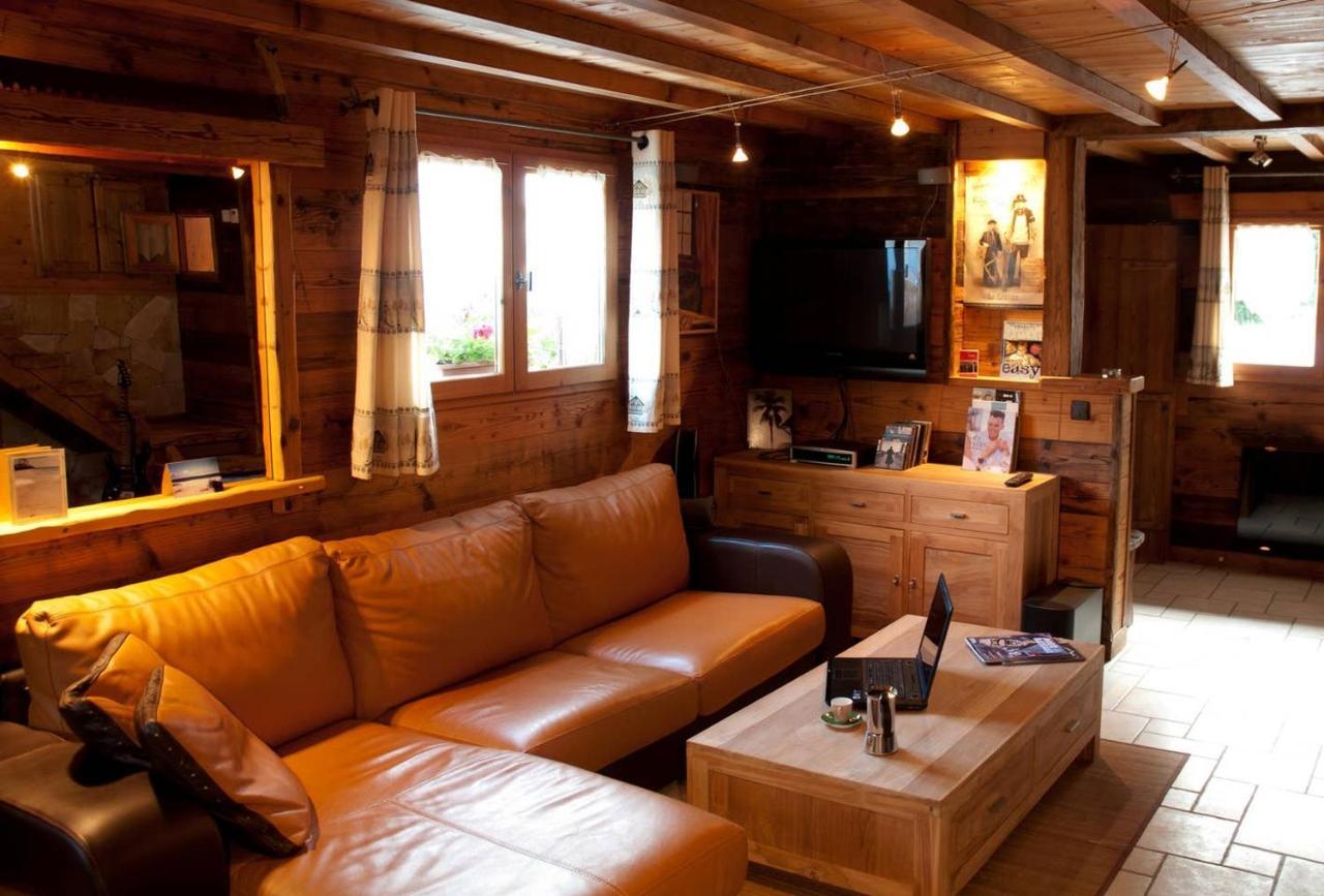 Chalet Dreamtime Les Villards-sur-Thones Екстер'єр фото