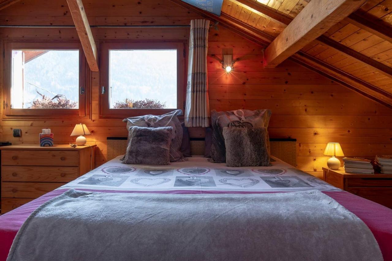 Chalet Dreamtime Les Villards-sur-Thones Екстер'єр фото