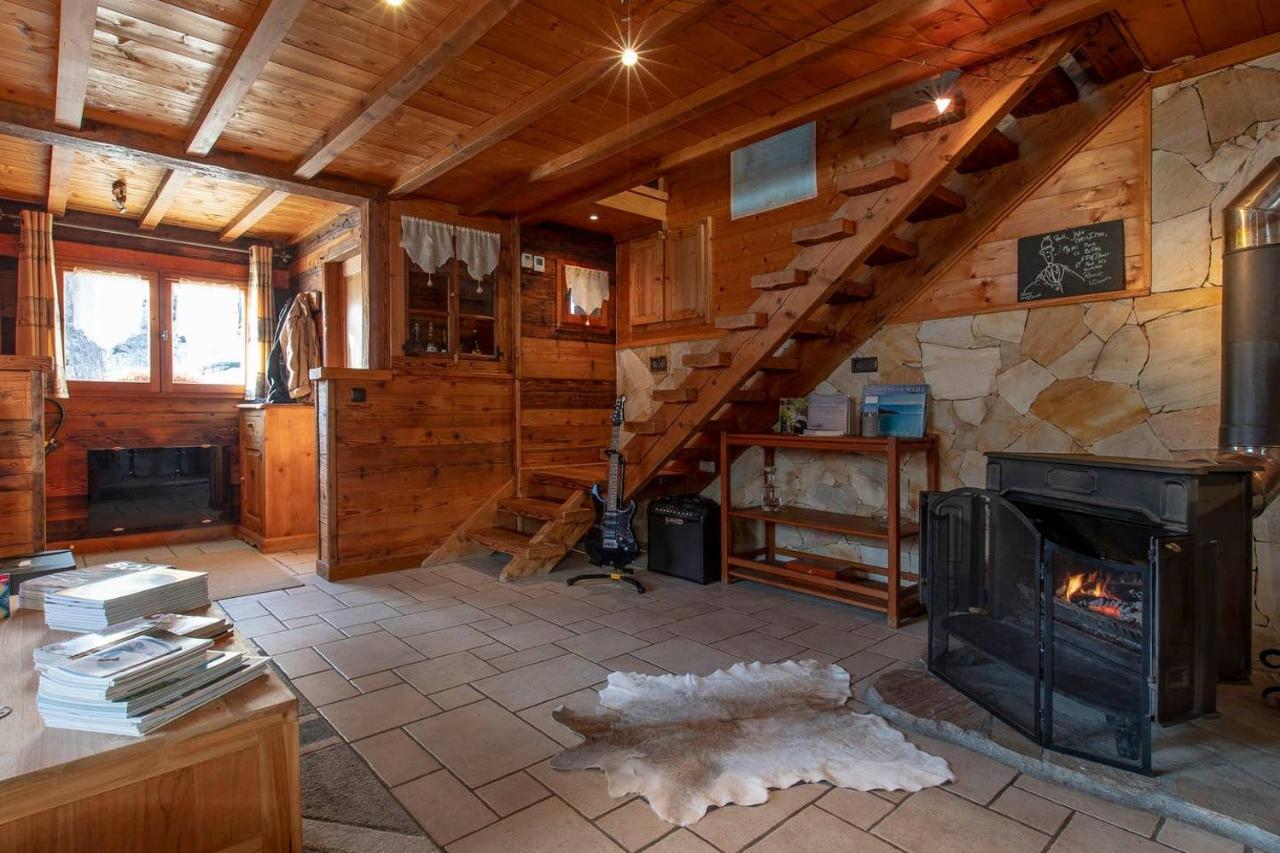 Chalet Dreamtime Les Villards-sur-Thones Екстер'єр фото